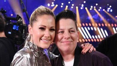 helene fischer regenbogenfarben