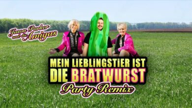 mein lieblingstier ist die bratwurst