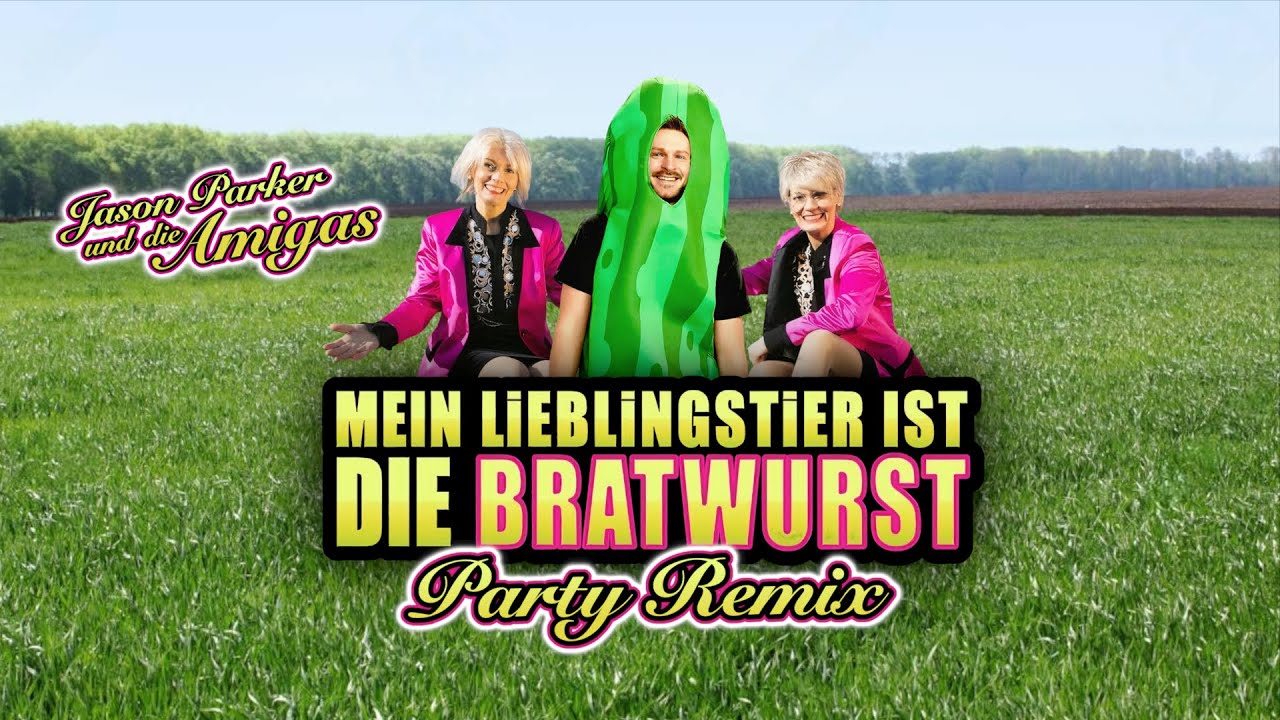 mein lieblingstier ist die bratwurst
