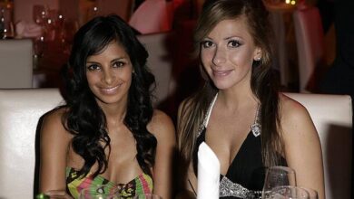 collien fernandes tochter