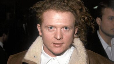 mick hucknall krankheit