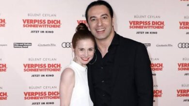 bülent ceylan ehefrau