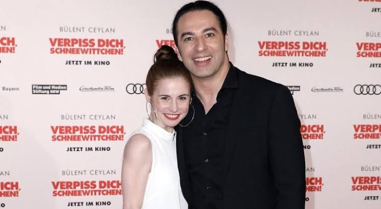 bülent ceylan ehefrau
