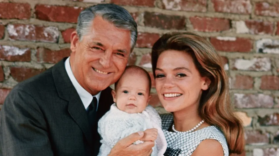 cary grant ehepartnerin