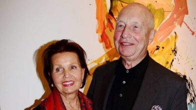 georg baselitz ehefrau