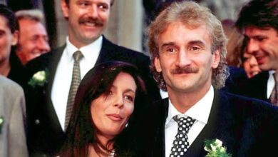 rudi völler erste ehefrau