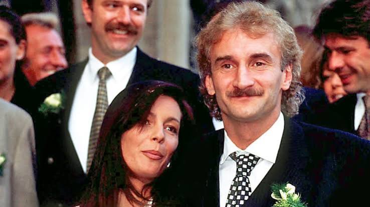 rudi völler erste ehefrau